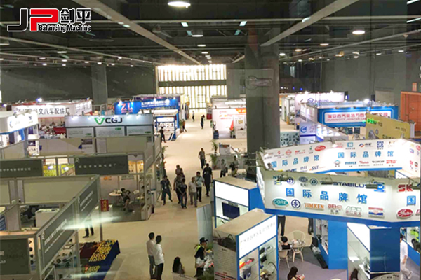 上海劍平火熱參展廣州國際汽車零部件及售后市場(chǎng)展覽會(huì)