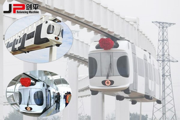 世界首條新能源空鐵成功試跑，新能源電機強勢崛起