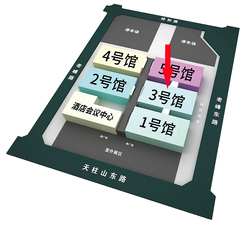 上海劍平動(dòng)平衡機(jī)制造有限公司展位號T368